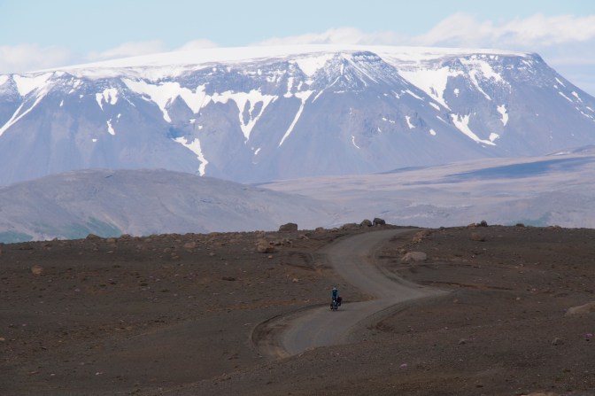 The Kjölur, Highway F35