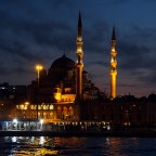 Wandering Around Istanbul