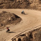 The Long and Dusty Road