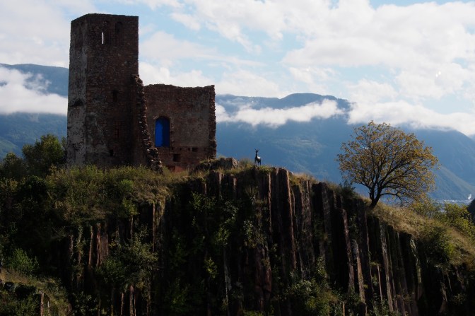 Messner Mountain Museum.