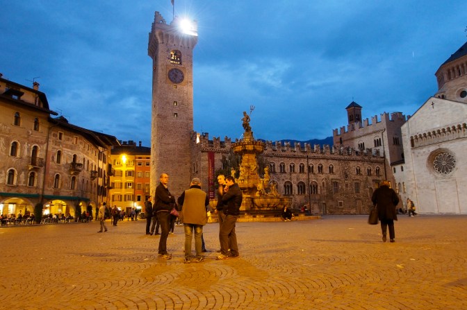 Trento Duomo.