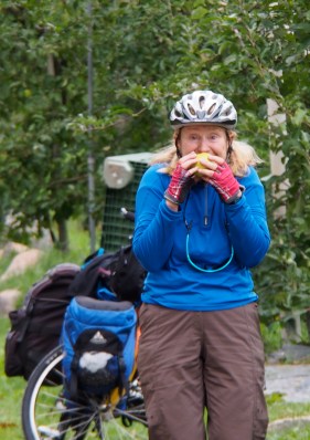 Ivona of the Apple Liberation Front.