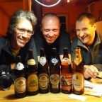 Sparen Sie Wasser, Bier trinken