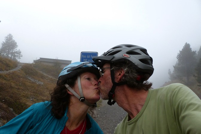 Pass dal Fuorn: 2149 metres.