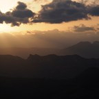 Farewell and goodbye