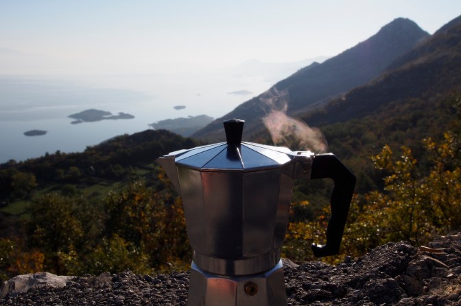 A nice start to the day.