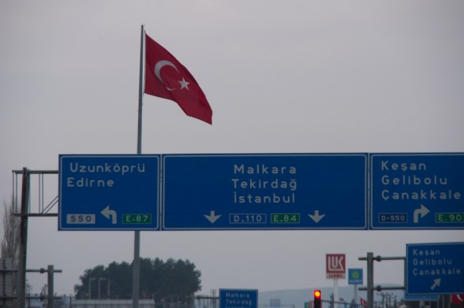 Our last country in Europe.