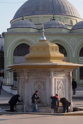 Bandirma mosque.