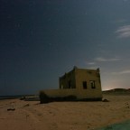 A Little Mosque on the Beach