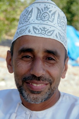 Our generous host Zaharn.