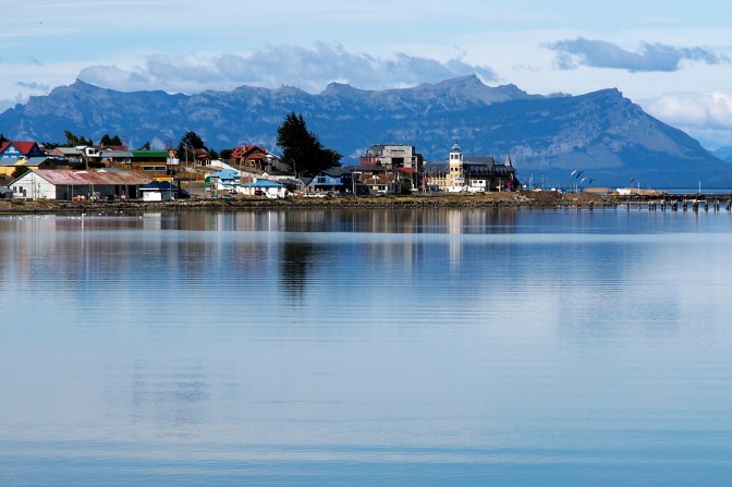 Puerto Natales.