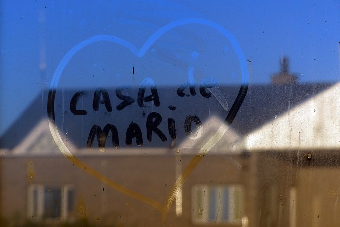 We love Casa de Mario.