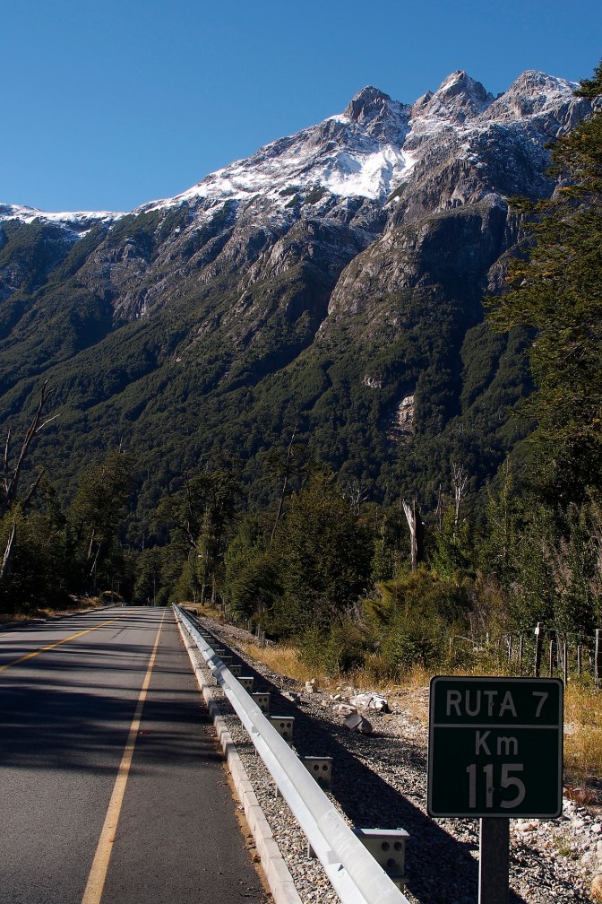 Lago Las Torres National Reserve.