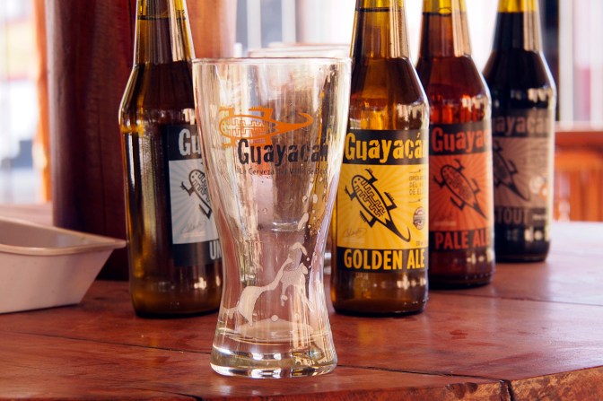 We tasted all four.