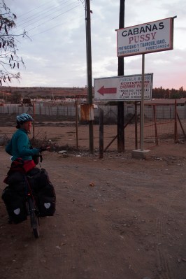 Cabañas Pussy: we had to check it out.