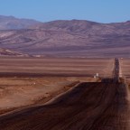 North into the Atacama