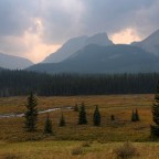 Rocky Mountain Splendour