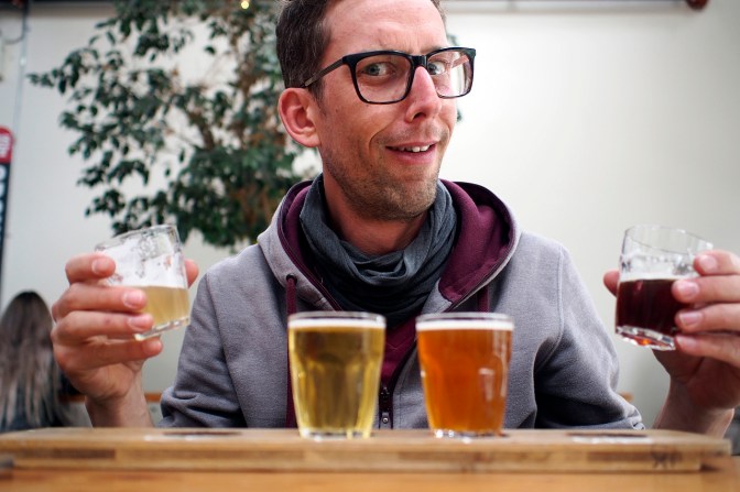 Why are your beers so small in Canada?