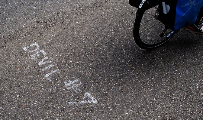 The final Devil on Seven Devils Road.