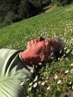 I just have to stop and smell the flowers sometime.