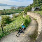 The Four Rivers Bicycle Route